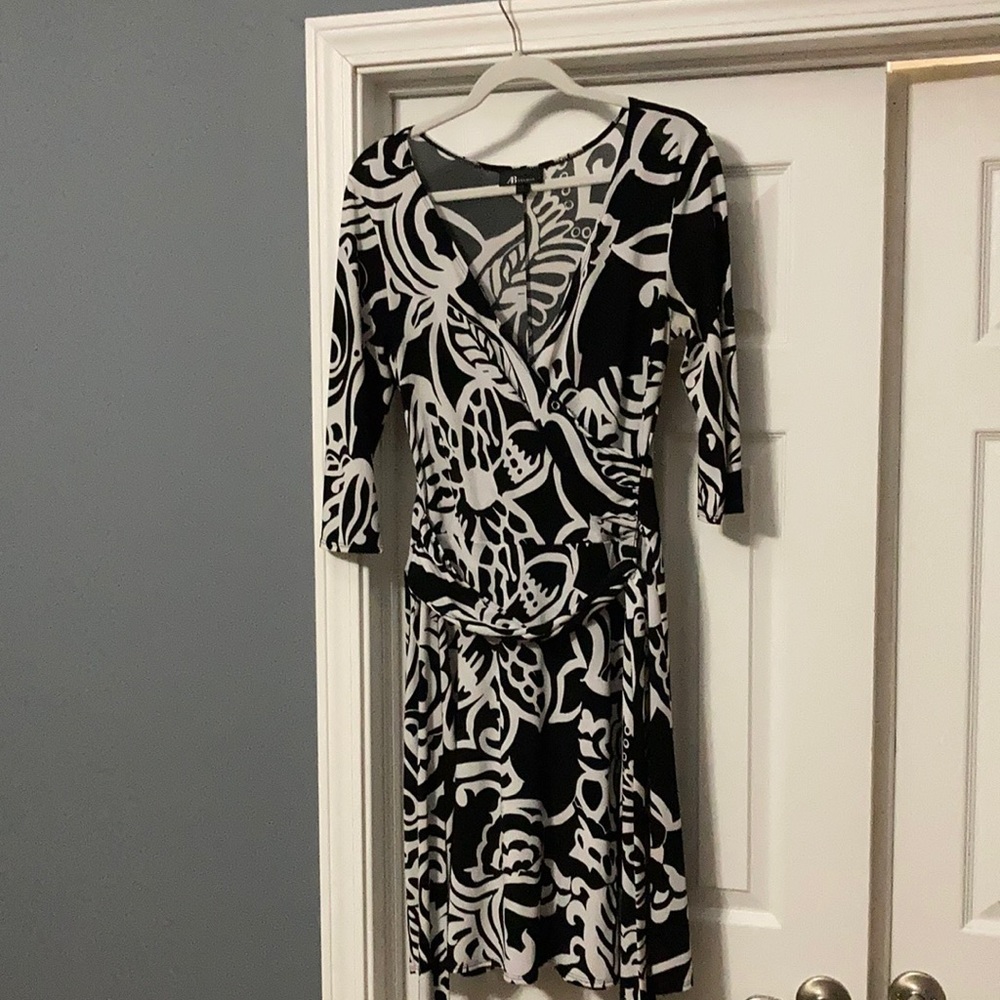 AB Studio dress in GUC.